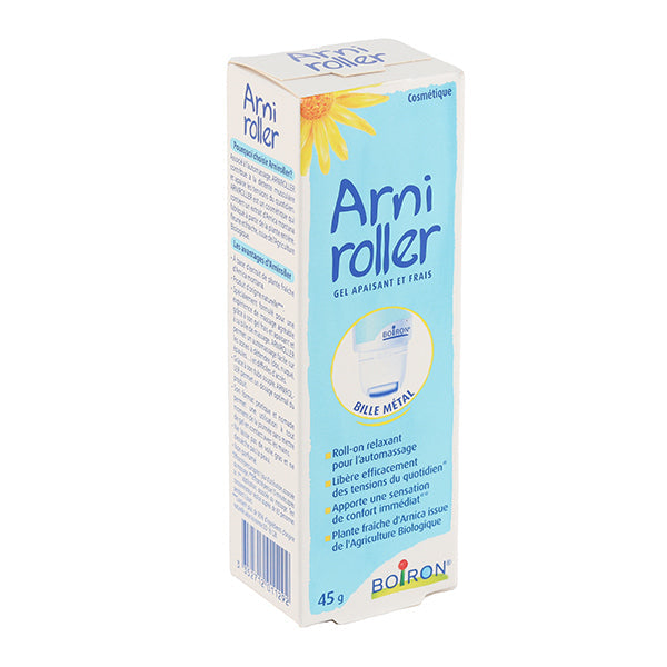 Boiron Arnigel Roll-On Arnica Gel