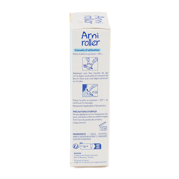 Boiron Arnigel Roll-On Arnica Gel
