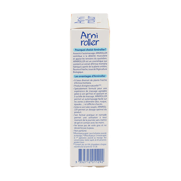 Boiron Arnigel Roll-On Arnica Gel