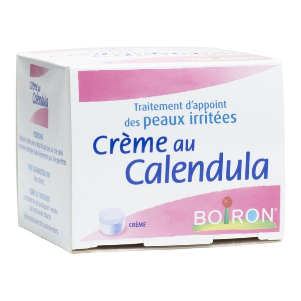 Boiron Crème au Calendula Soothing Homeopathic Cream