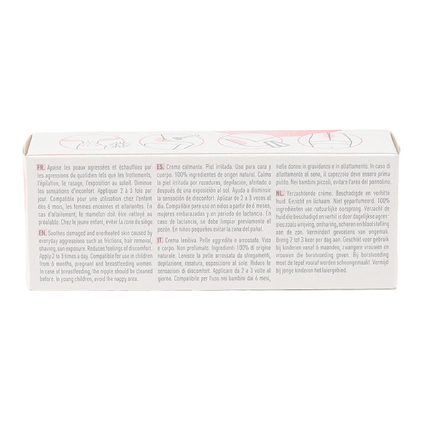 Boiron Dermoplasmine Organic Calendula Soothing Cream