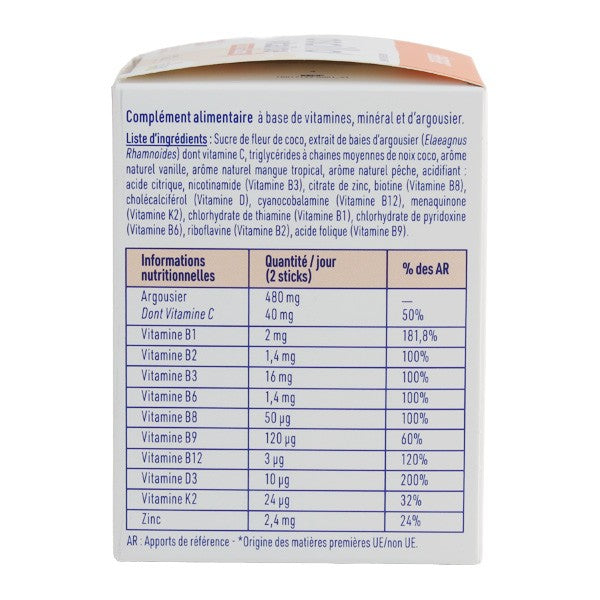 Boiron OSCILLO Vitalité Kids Daily Energy Support