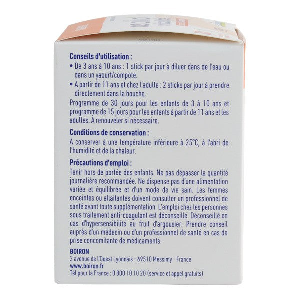 Boiron OSCILLO Vitalité Kids Daily Energy Support