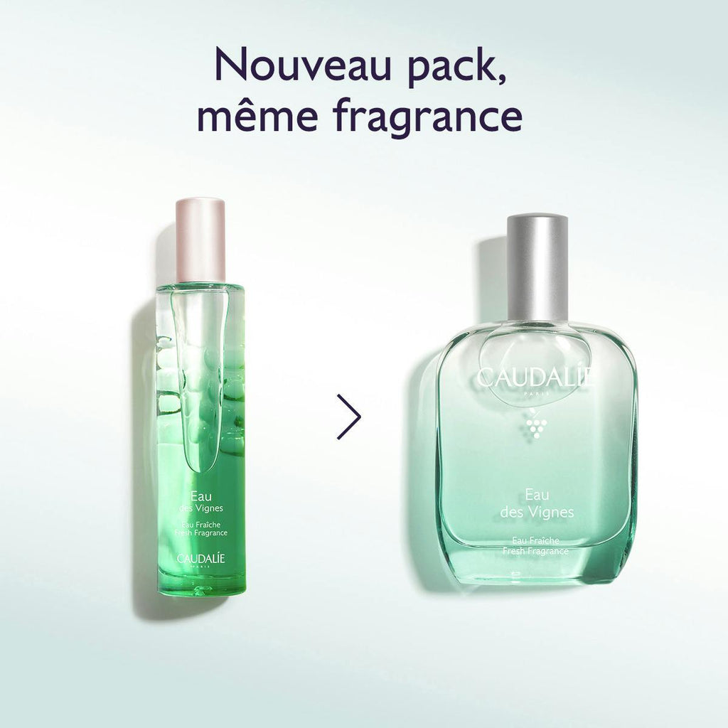 Caudalie Eau des Vignes Eau Fraîche Body & Hair Mist