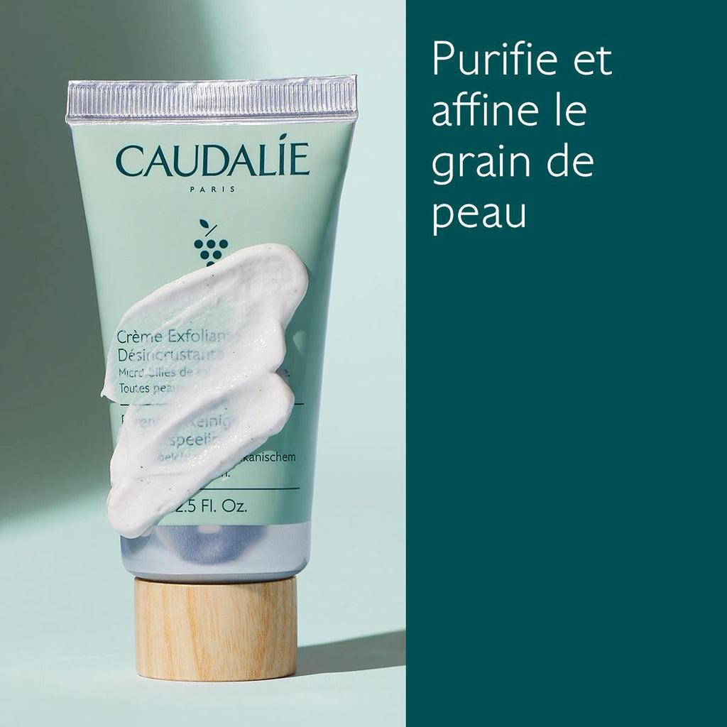Caudalie Exfoliating Scrub Cream