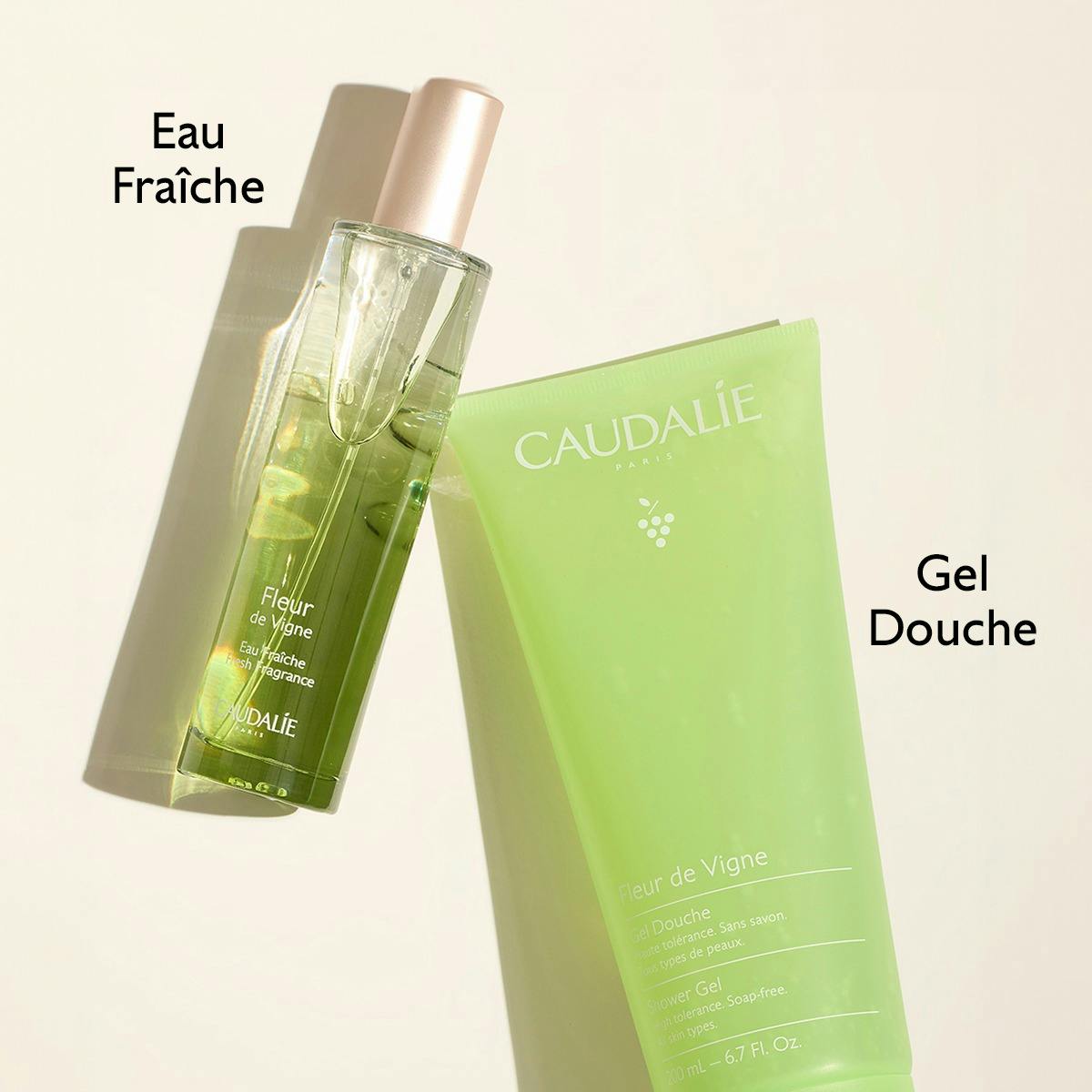 Caudalie Fleur de Vigne Shower Gel