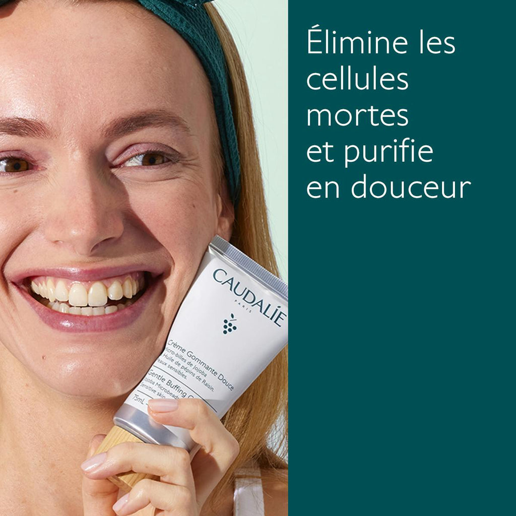 Caudalie Gentle Exfoliating Cream