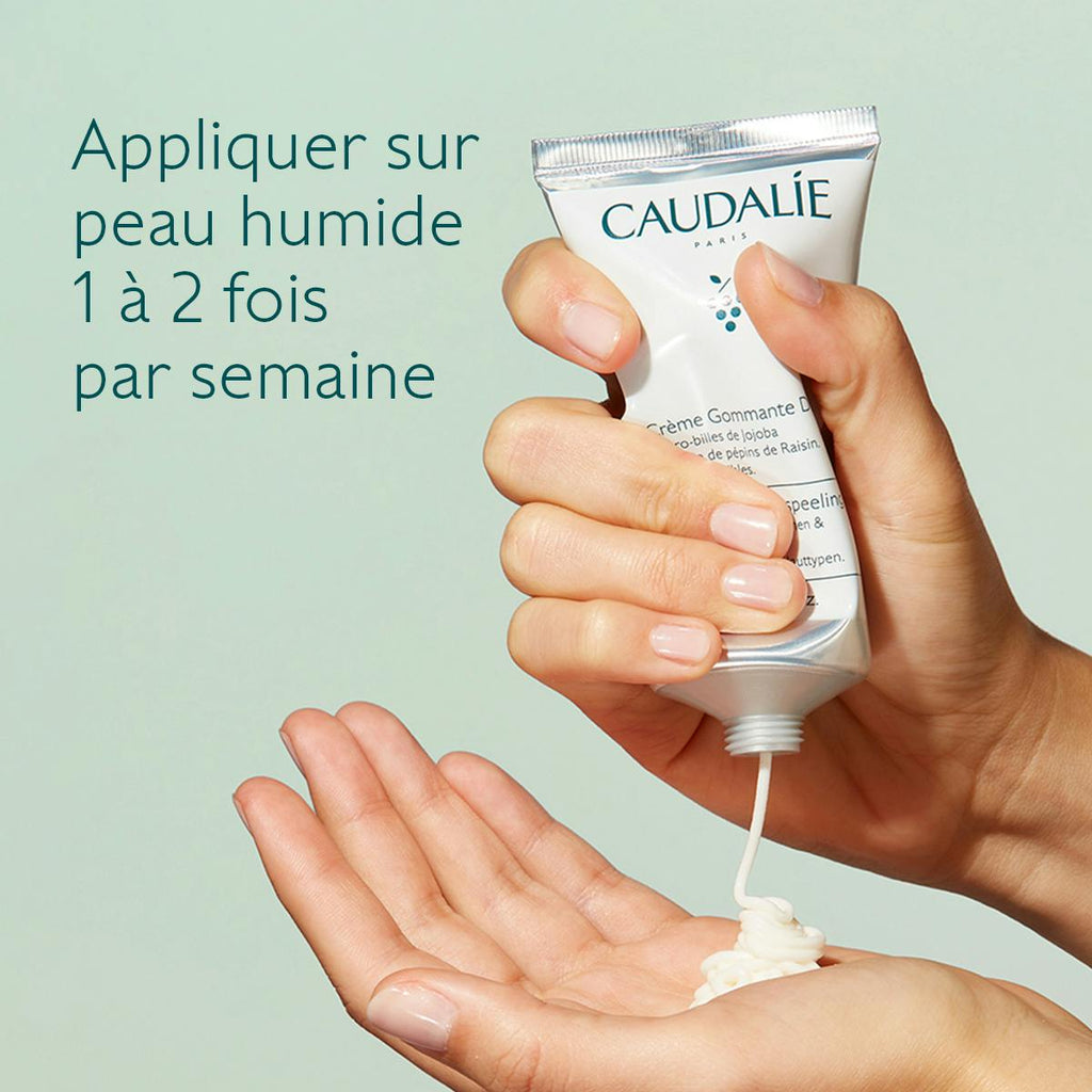 Caudalie Gentle Exfoliating Cream