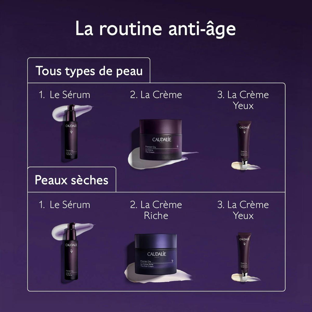 Caudalie Premier Cru Cream Refill