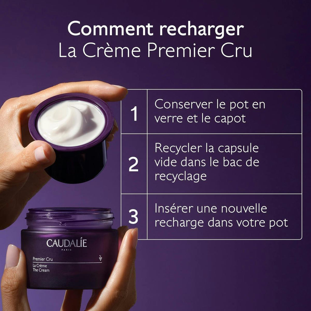 Caudalie Premier Cru Cream Refill