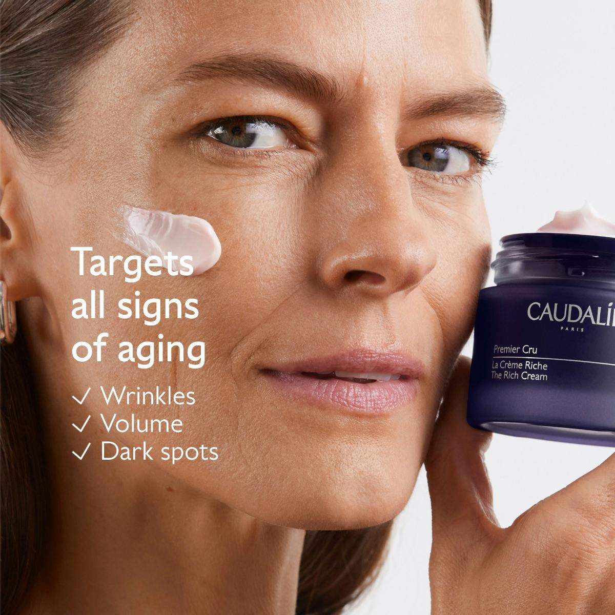 Caudalie Premier Cru Rich Replenishing Cream