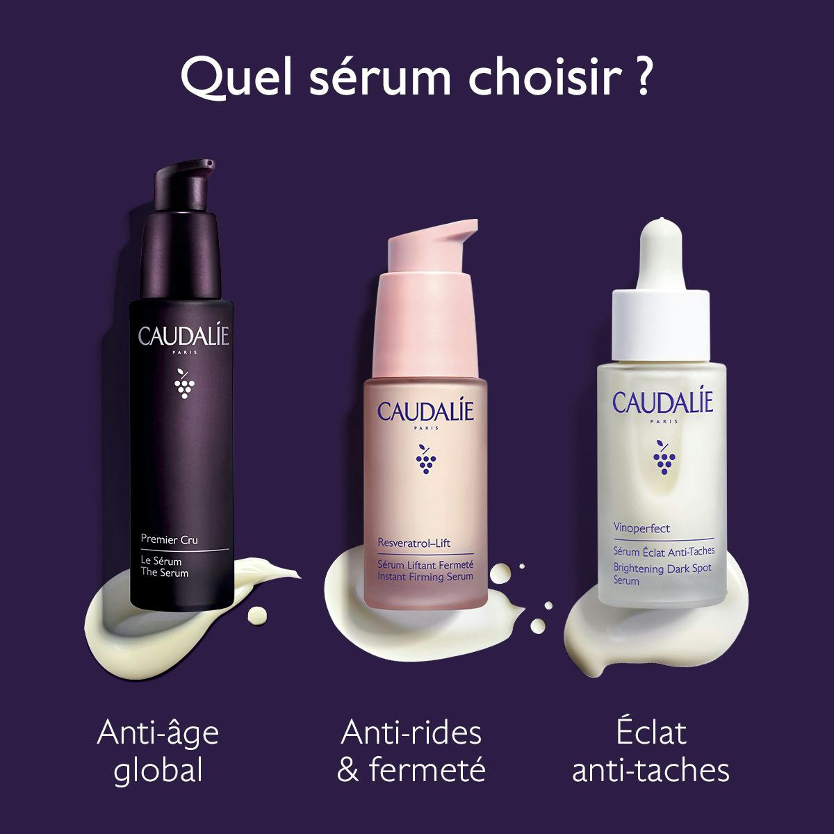 Caudalie Premier Cru Anti-Aging Serum
