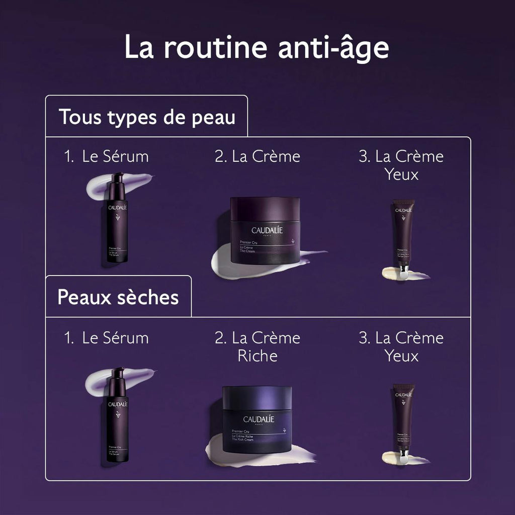 Caudalie Premier Cru Anti-Aging Serum