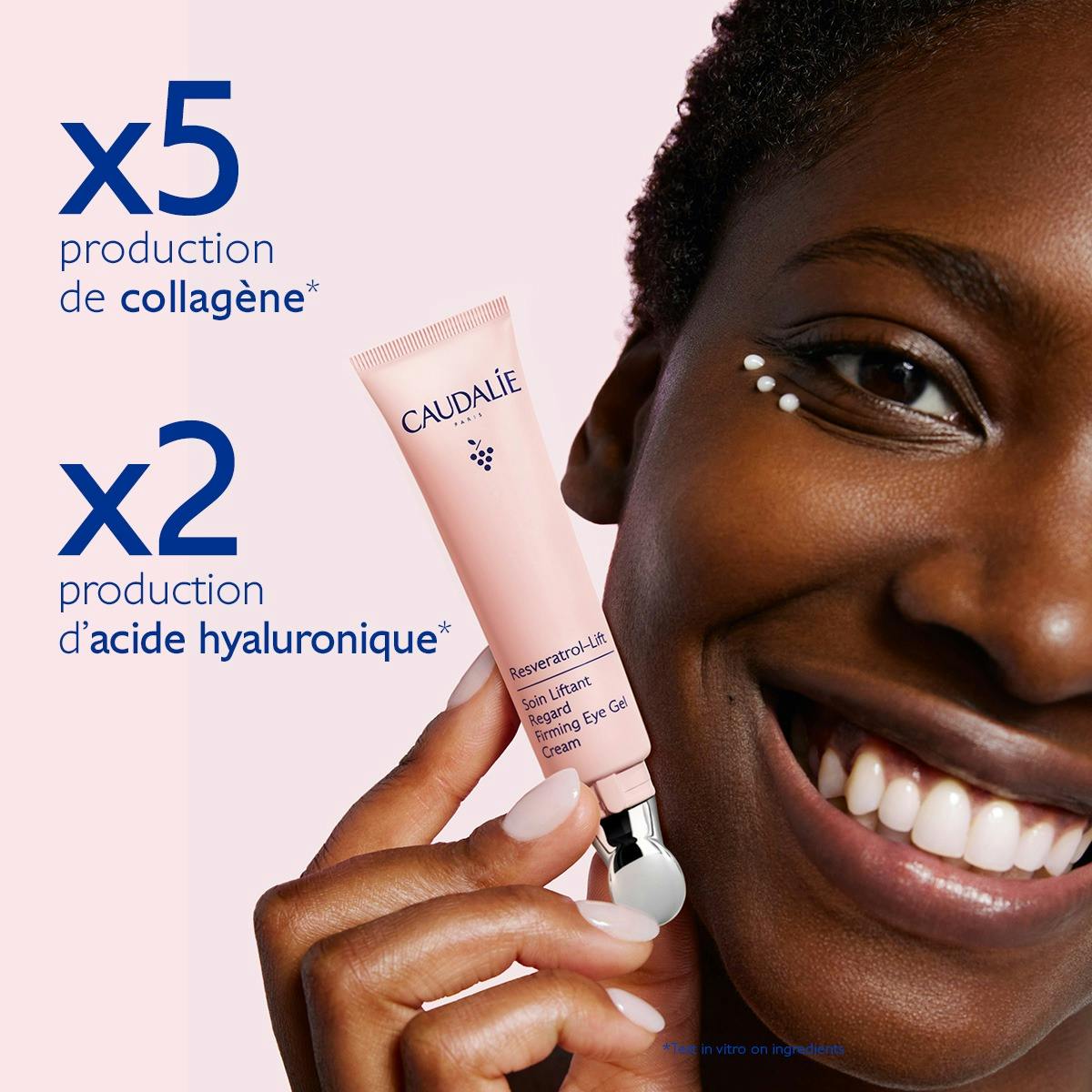 Caudalie Resveratrol Lift Eye Contour Care