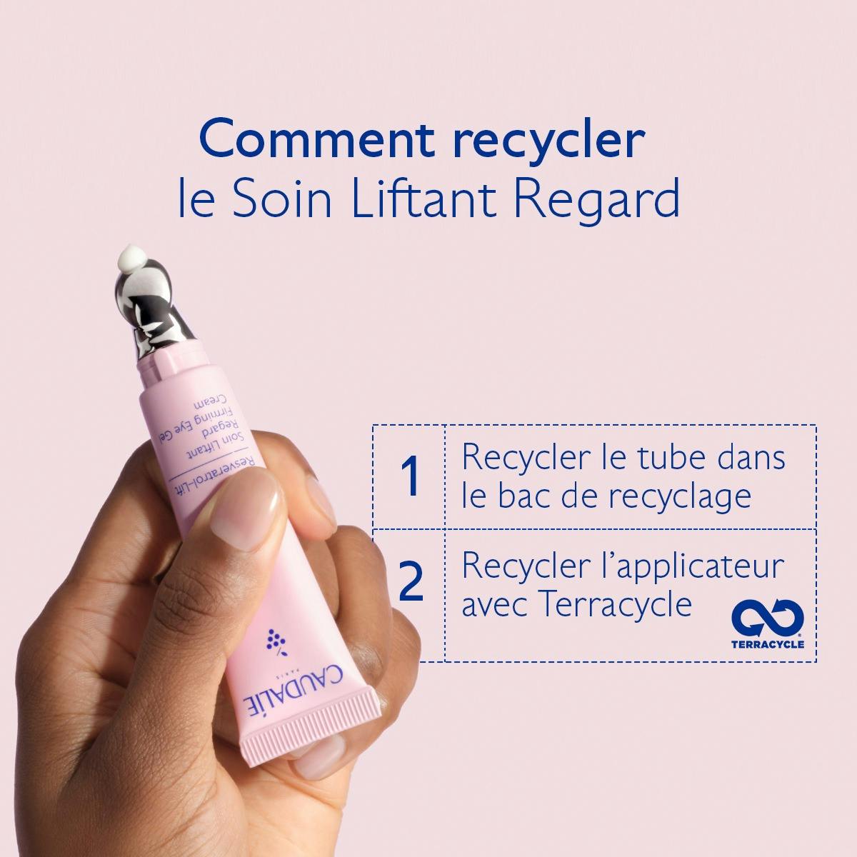 Caudalie Resveratrol Lift Eye Contour Care