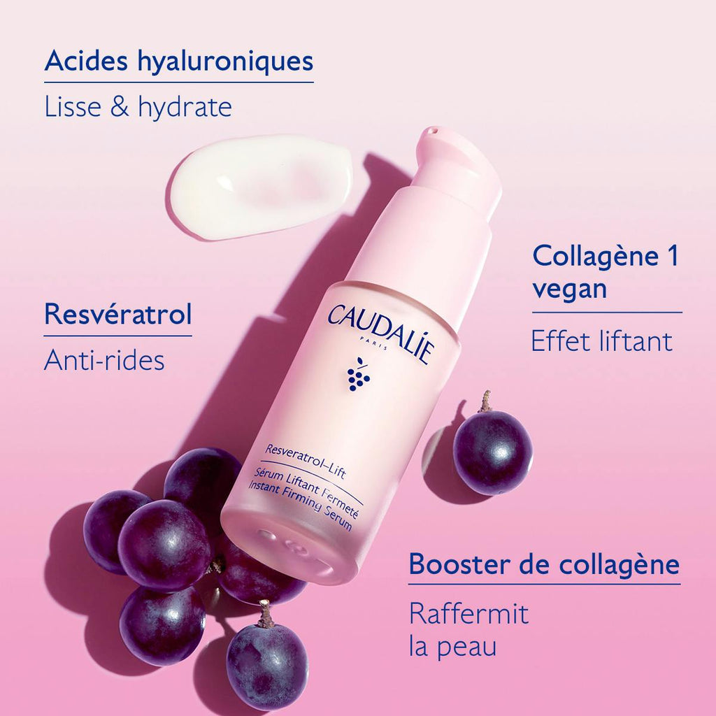Caudalie Resveratrol Lift Firming Serum Refill