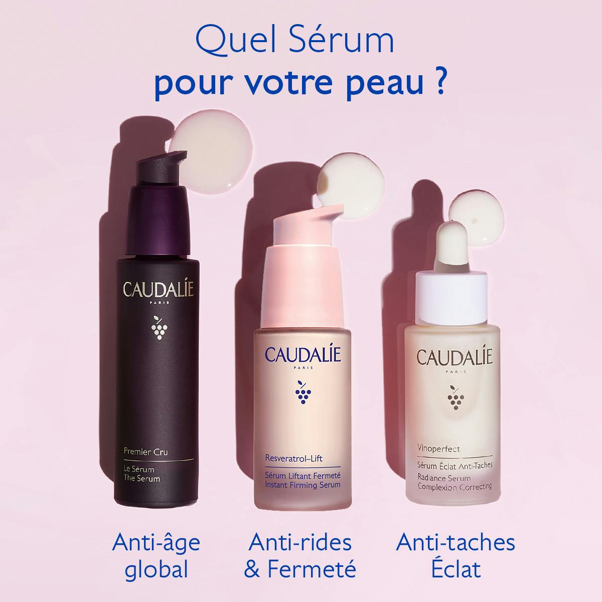 Caudalie Resveratrol Lift Firming Serum Refill