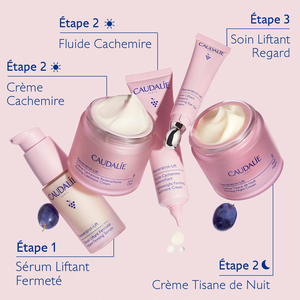 Caudalie Resveratrol Lift Firming Serum Refill