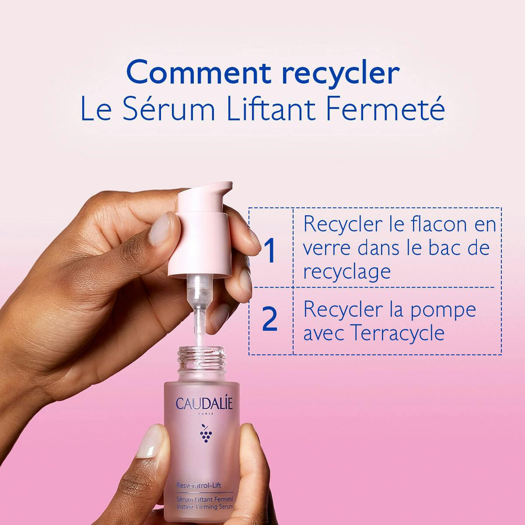 Caudalie Resveratrol Lift Firming Serum Refill