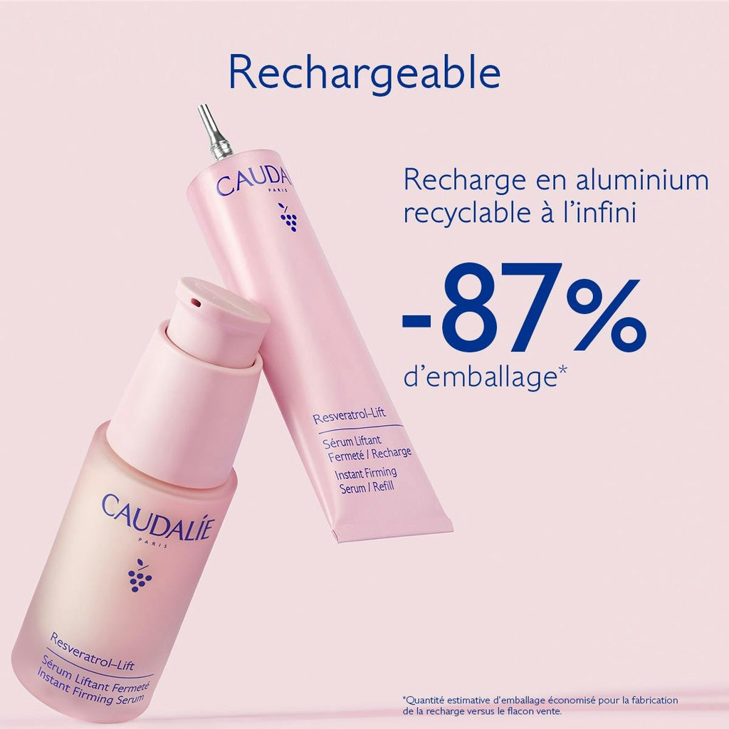 Caudalie Resveratrol Lift Firming Serum Refill