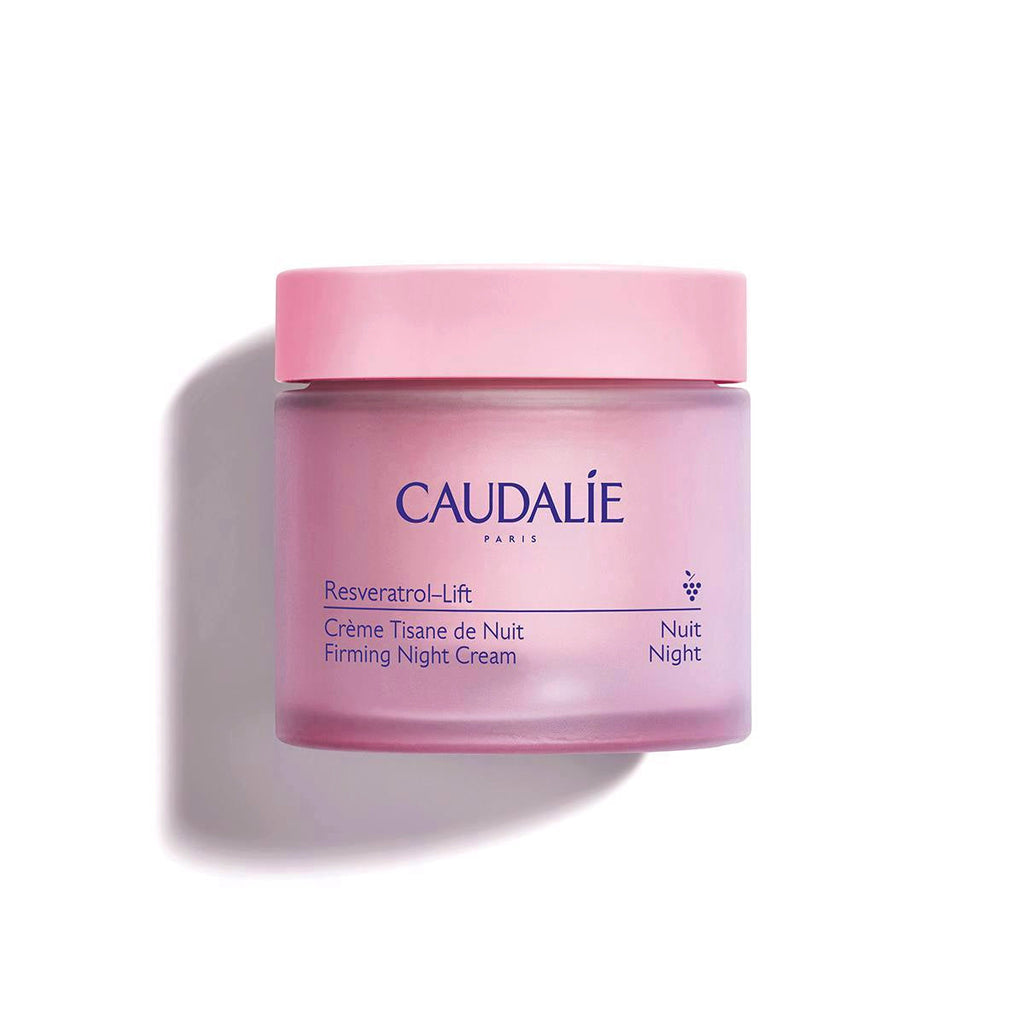Caudalie RESVERATROL Lift Crème Nuit Herbal Tea