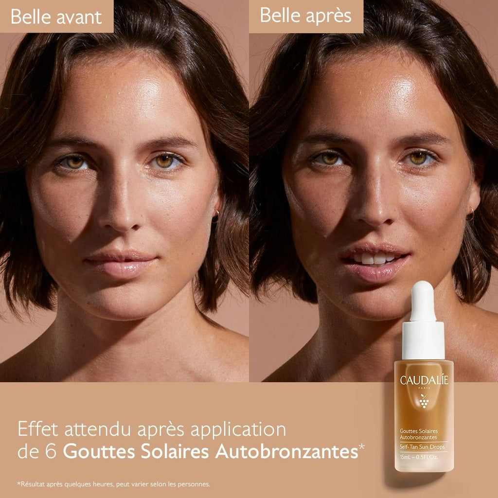 Caudalie Self-Tanning Sun Drops