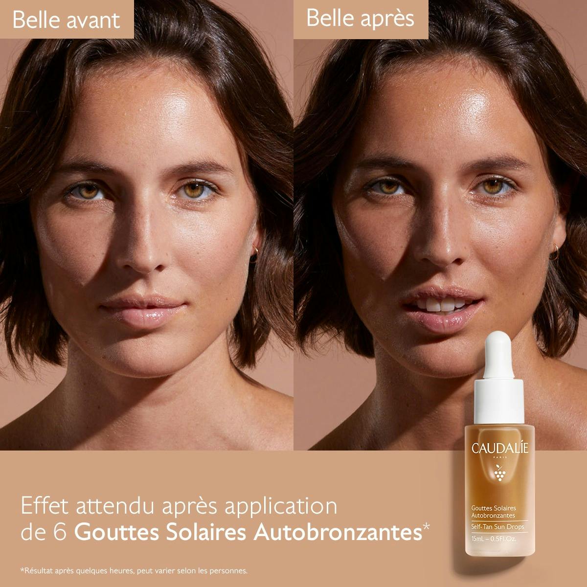 Caudalie Self-Tanning Sun Drops