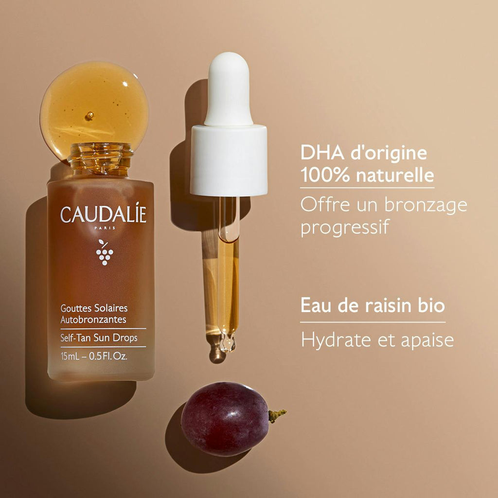 Caudalie Self-Tanning Sun Drops