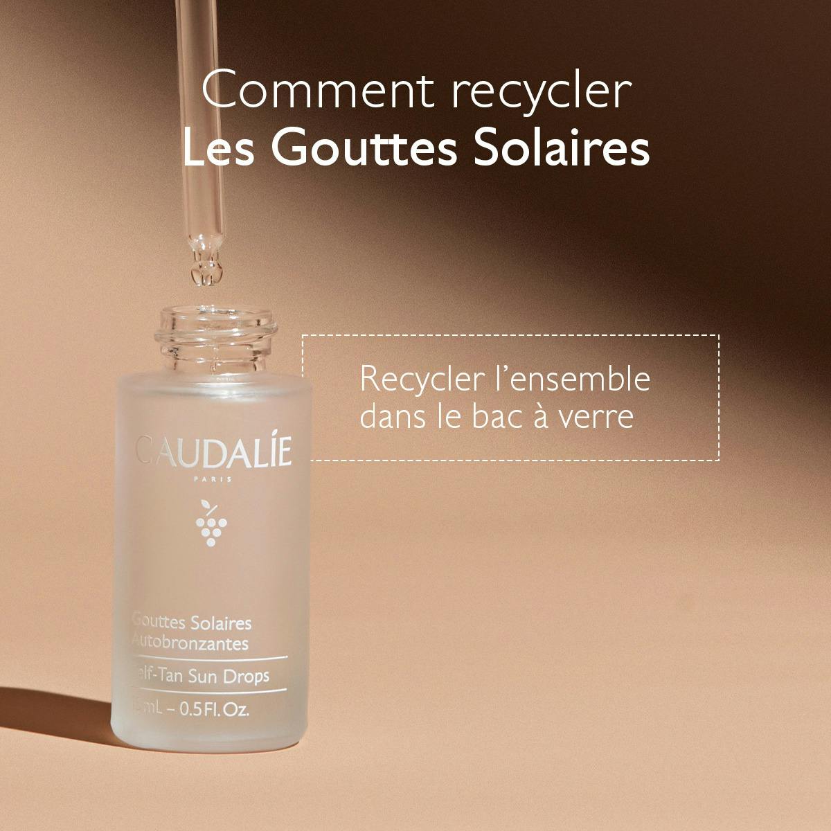 Caudalie Self-Tanning Sun Drops