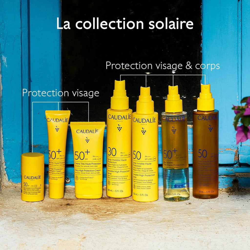 Caudalie Solaire SPF 30 Huile Sublimatrice