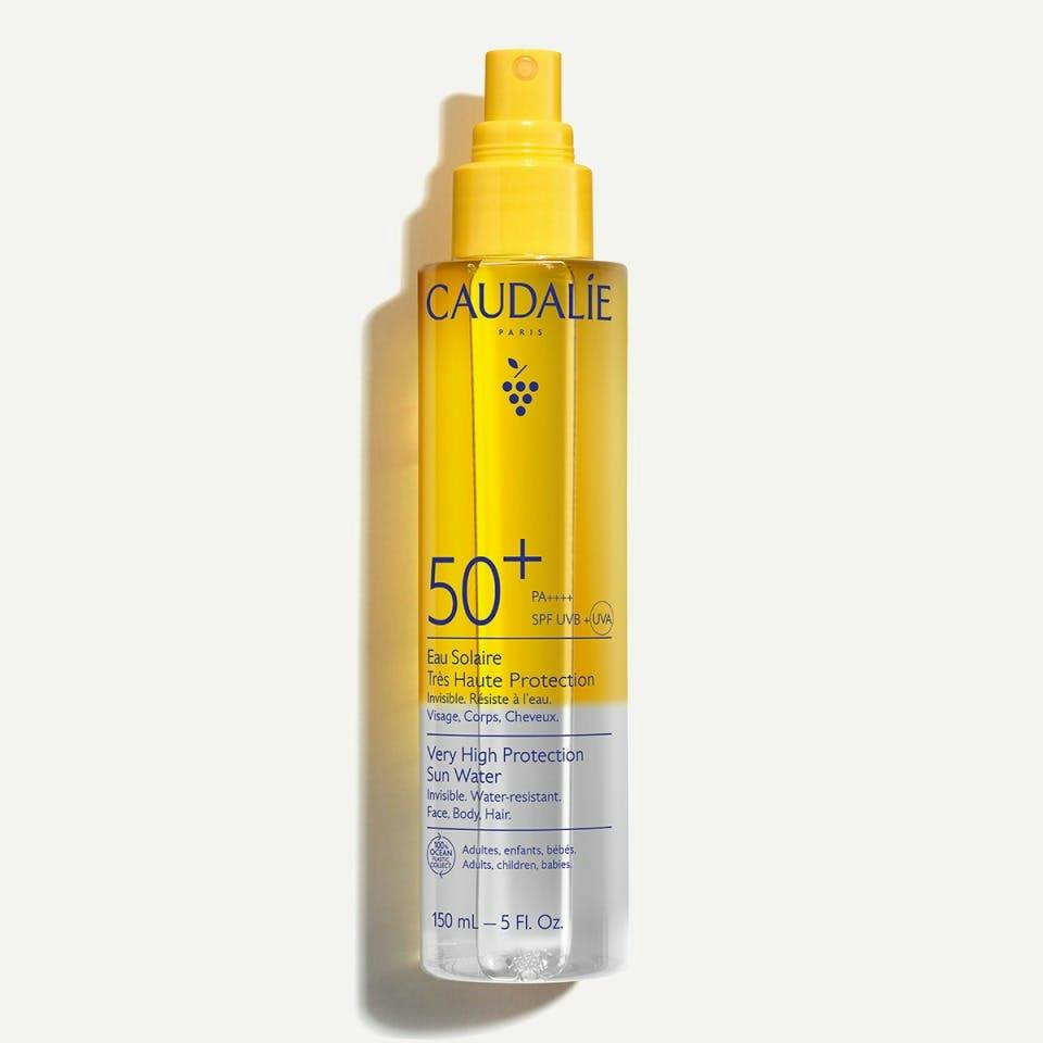 Caudalie Solaire SPF 30 Huile Sublimatrice