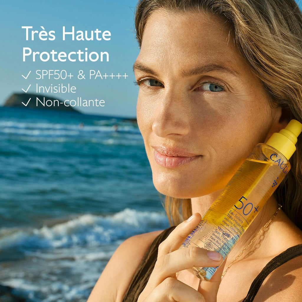 Caudalie Solaire SPF 30 Huile Sublimatrice