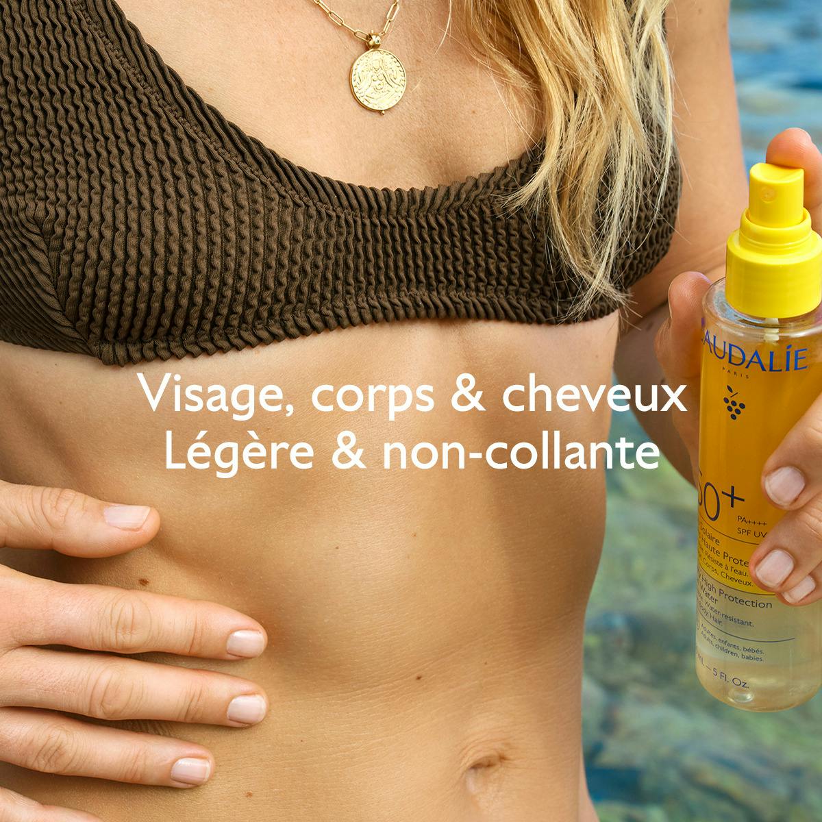 Caudalie Solaire SPF 30 Huile Sublimatrice