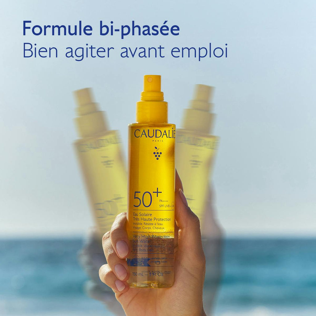 Caudalie Solaire SPF 30 Huile Sublimatrice