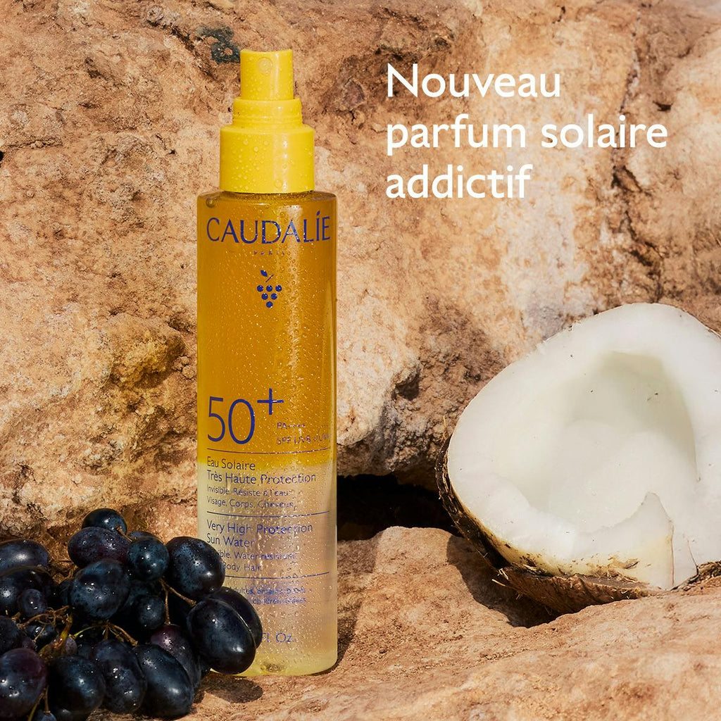 Caudalie Solaire SPF 30 Huile Sublimatrice