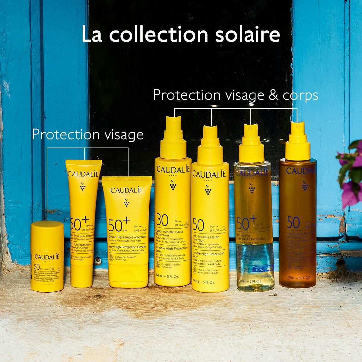 Caudalie Solaire Milky Sun Spray SPF 50