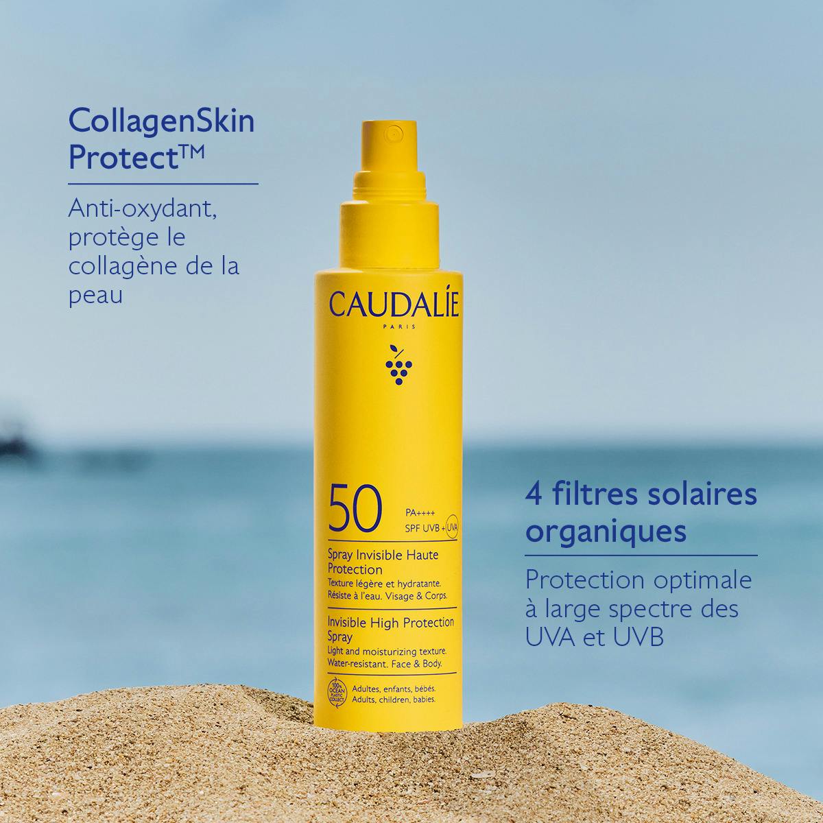 Caudalie Solaire Milky Sun Spray SPF 50