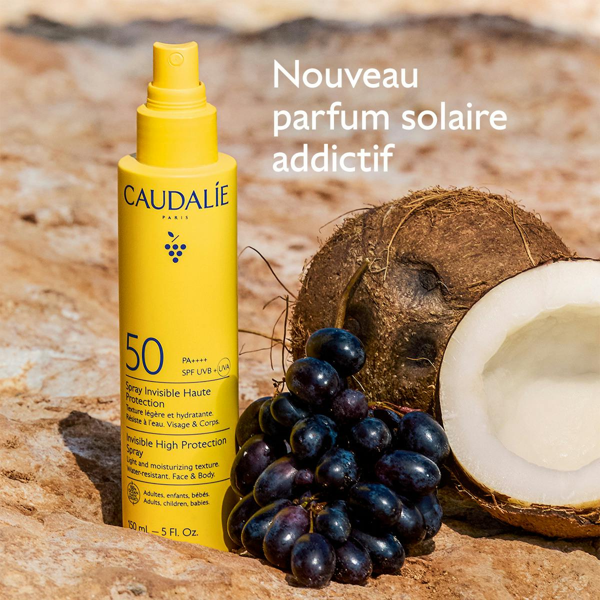 Caudalie Solaire Milky Sun Spray SPF 50