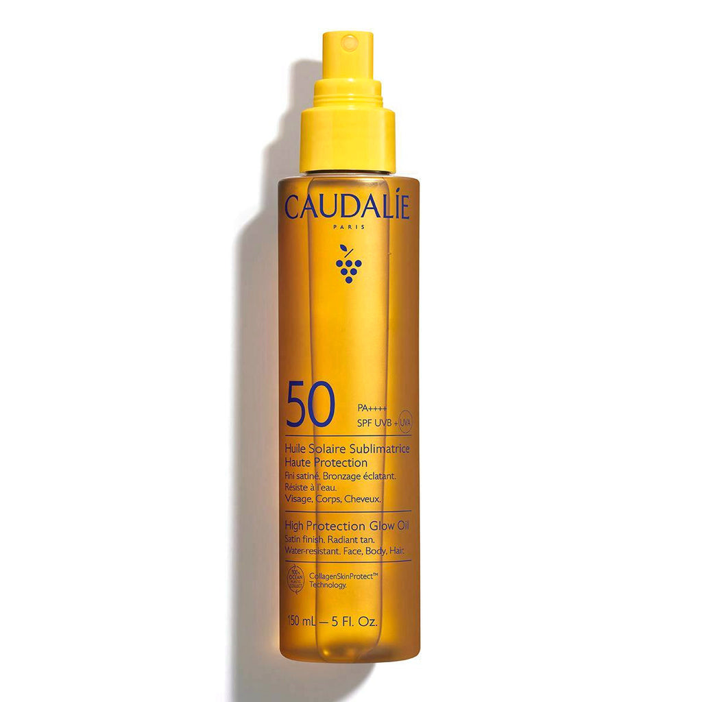 Caudalie Sublimating Sun Oil SPF 50