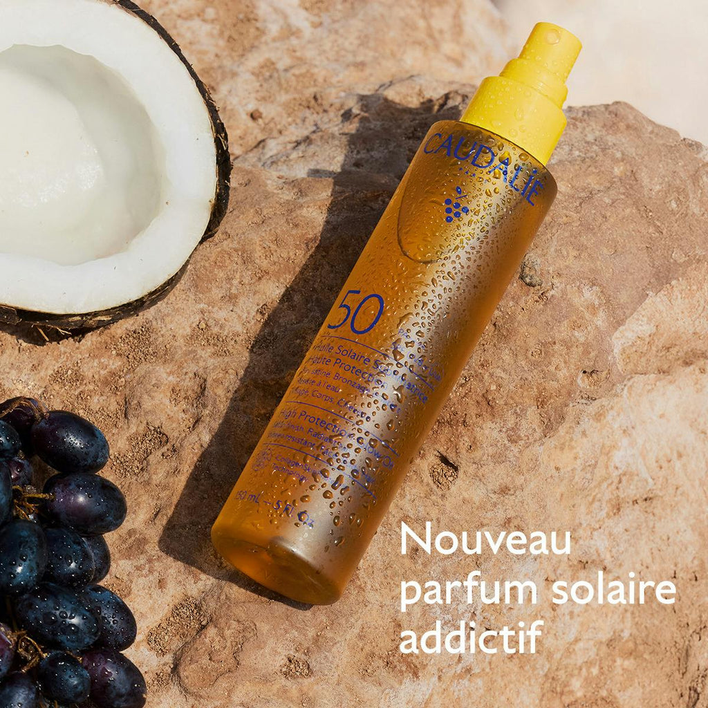 Caudalie Sublimating Sun Oil SPF 50