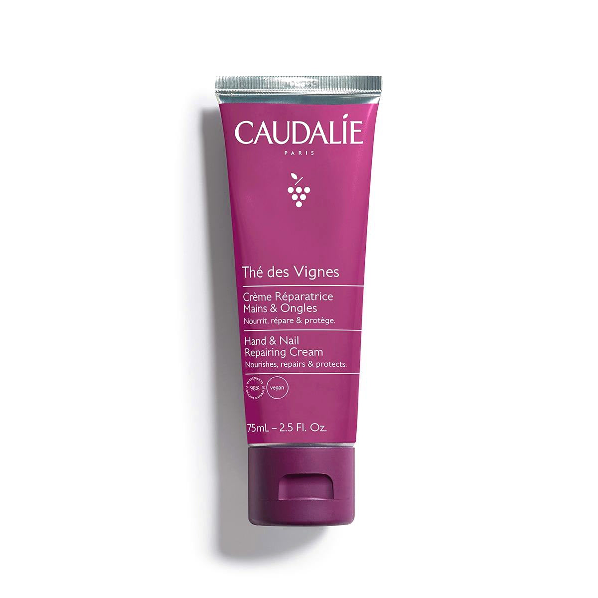 Caudalie Thé des Vignes Hand and Nail Cream