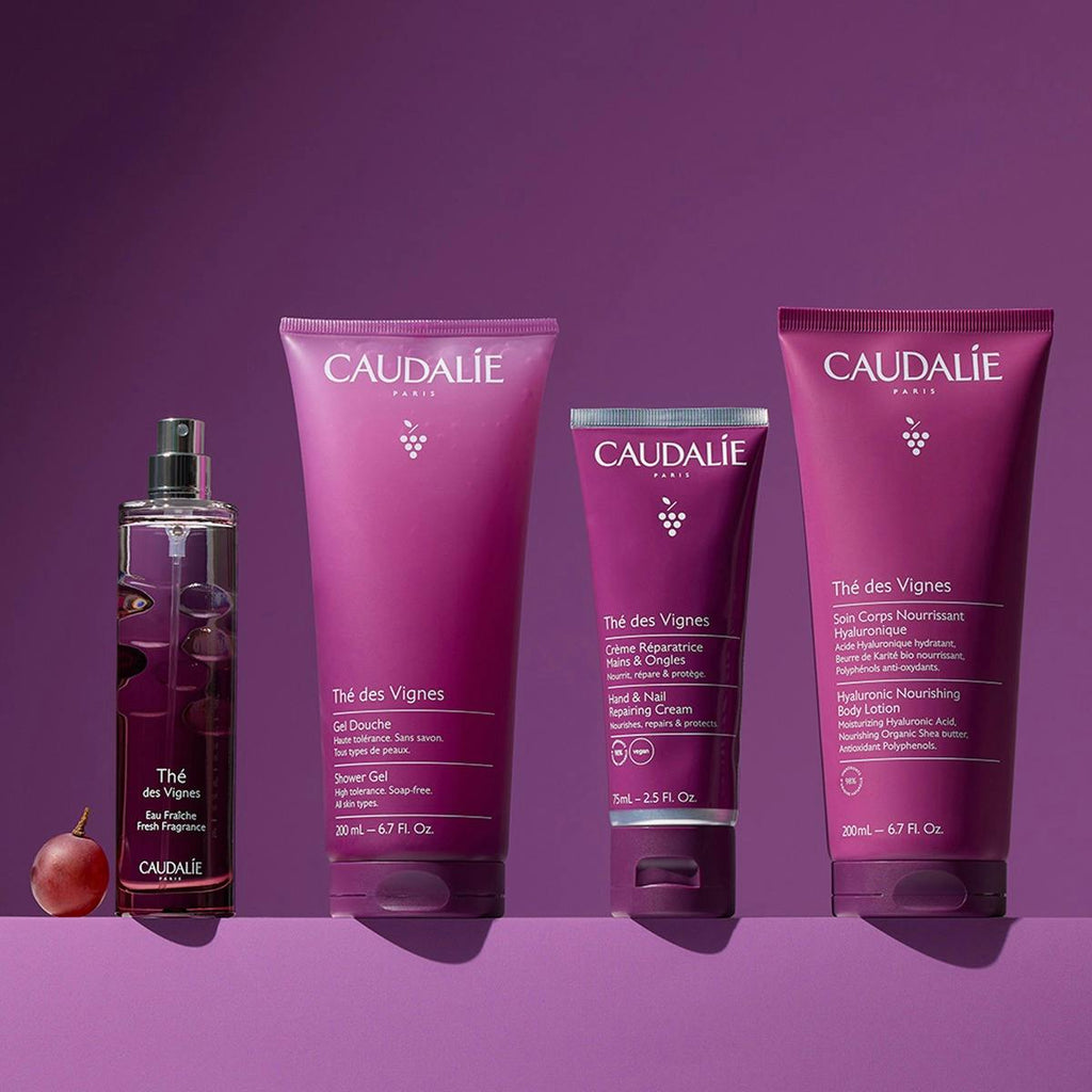 Caudalie Thé des Vignes Hand and Nail Cream