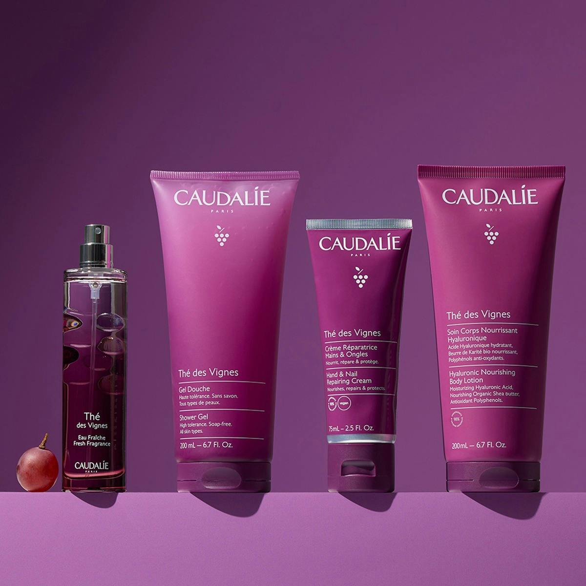 Caudalie Thé des Vignes Hand and Nail Cream