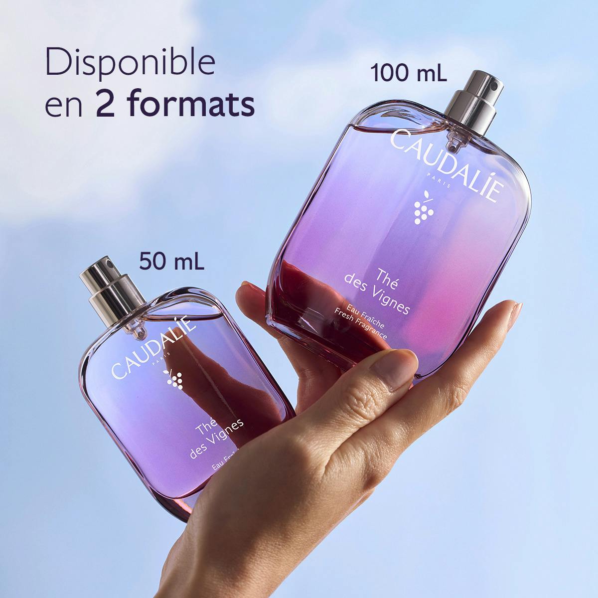 Caudalie Thé des Vignes Eau Fraîche
