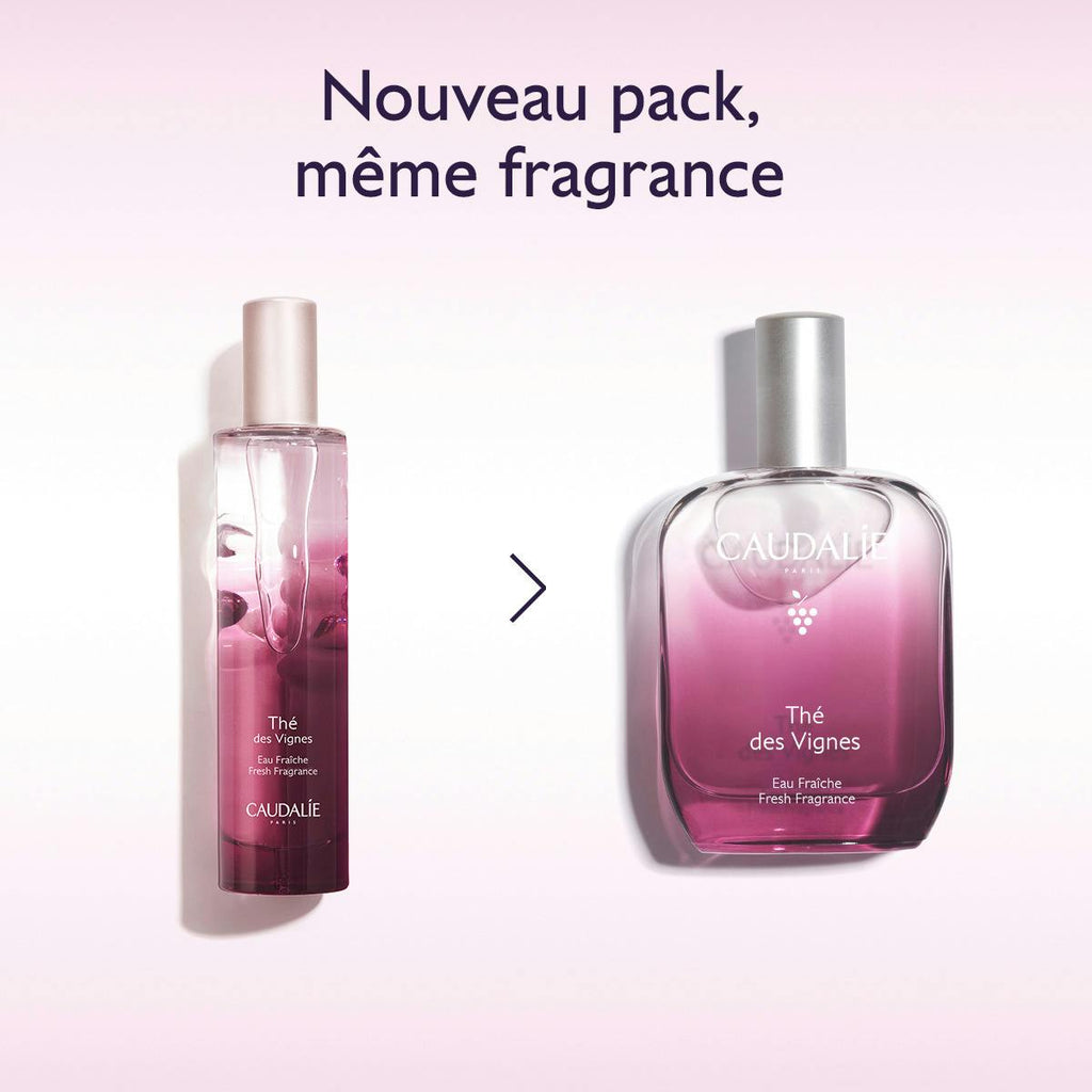 Caudalie Thé des Vignes Eau Fraîche
