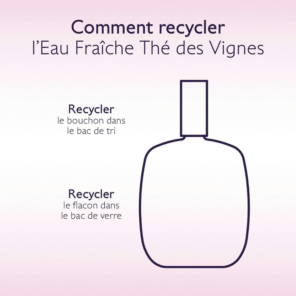 Caudalie Thé des Vignes Eau Fraîche