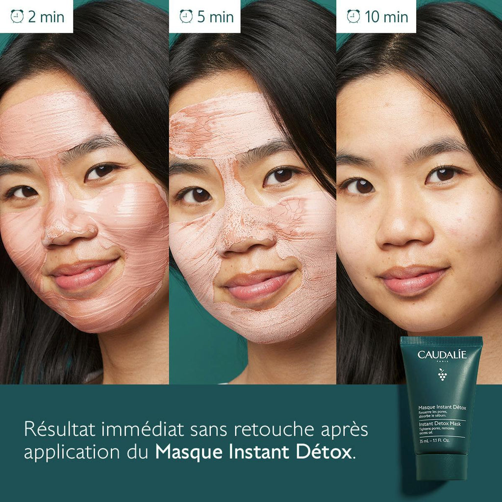 Caudalie Vinergetic C+ Instant Detox Mask