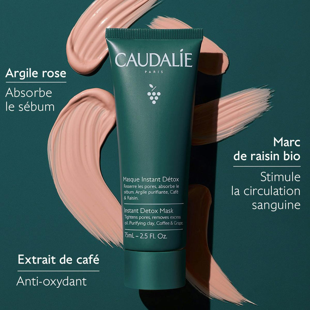 Caudalie Vinergetic C+ Instant Detox Mask