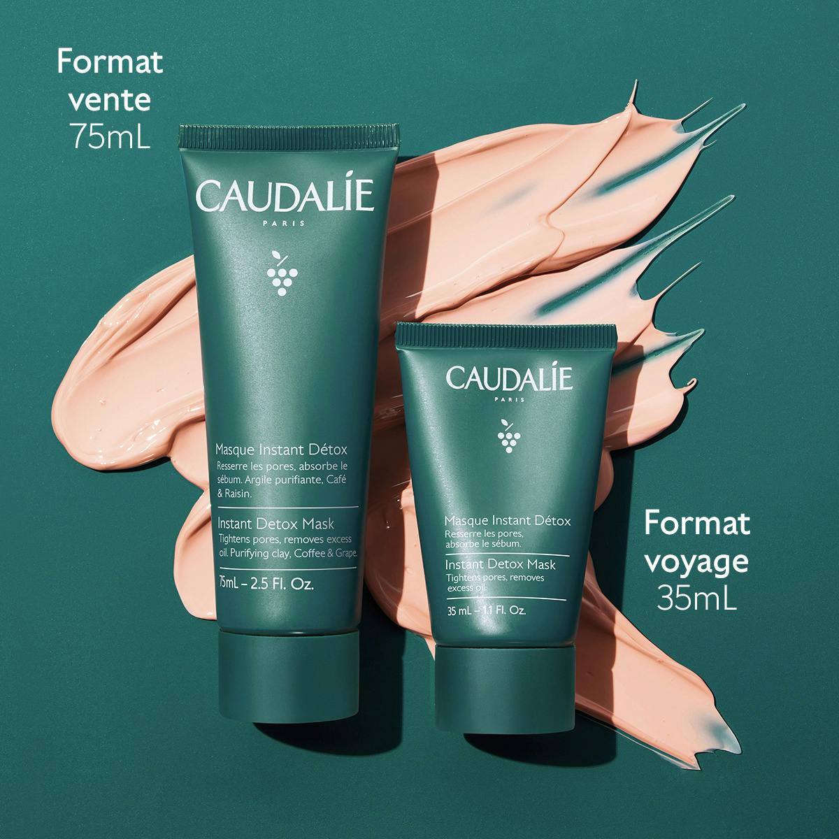 Caudalie Vinergetic C+ Instant Detox Mask