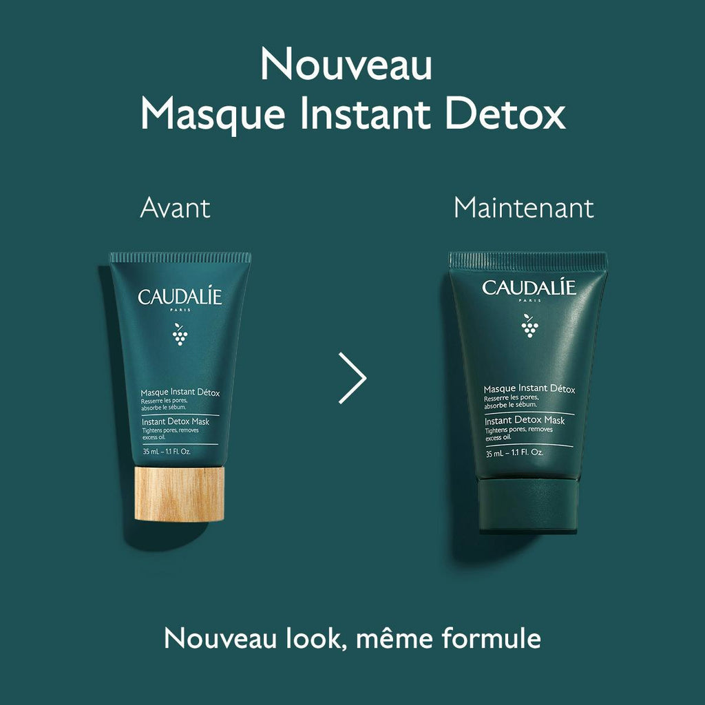 Caudalie Vinergetic C+ Instant Detox Mask